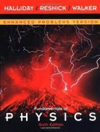 Fundamental Of Physics : Enhanced Problems Version