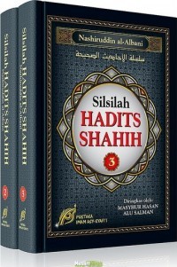 Silsilah Hadits Shahih jilid 3
