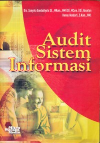 Audit Sistem Informasi + Pendekatan CobIT