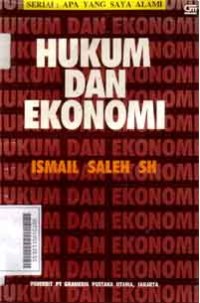 Hukum dan Ekonomi