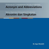 Kamus Keamanan Komprehensif Indonesia: Akronim dan Singkatan