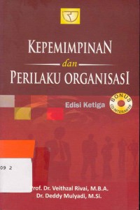 Kepemimpinan dan Perilaku Organisasi