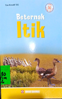 Beternak Itik