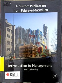 Introduction to Management