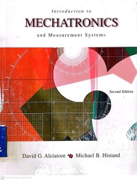 Introduction To Mechatronics And Measurement System