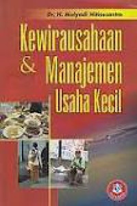 Kewirausahaan & Manajemen Usaha Kecil
