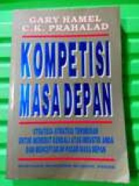 Kompetisi Masa Depan