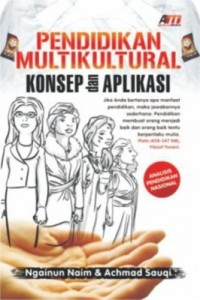 Pendidikan Multikultural : Konsep Dan Aplikasi