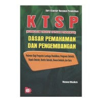 KTSP (Kurikulum Tingkat Satuan Pendidikan)