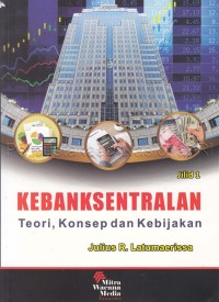 Kebanksentralan