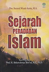 Sejarah Perbadaban Islam