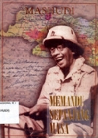 Mashudi : Memandu Sepanjang Masa