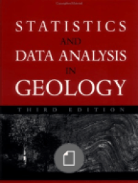 Image of Statistics and Data Analysis in Geology