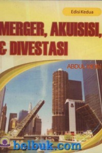 Merger, Akuisisi, & Divestasi