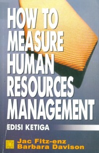 How To Measure Human Resources Management