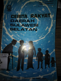 Cerita Rakyat Daerah Sulawesi Selatan