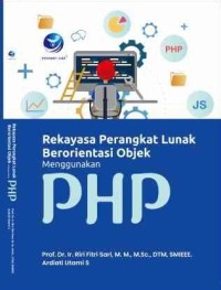 Rekaya Perangkat Lunak Berorientasi Objek Menggunakan PHP