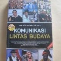 Komunikasi Lintas Budaya