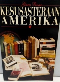 Garis Besar Kesusasteraan Amerika