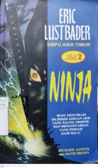 Ninja Jilid 2 Eric Lustbader