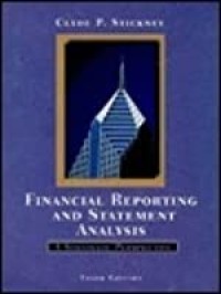 Financial Reporting And Statement Analysis : A Strategic Perspective