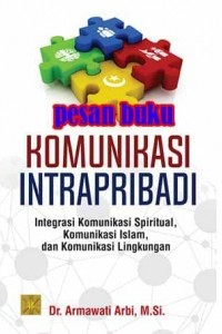 Komunikasi Intrapribadi Integrasi Komunikasi, Spiritual, Komunikasi Islam, dan Komunikasi Lingkungan