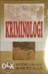 Kriminologi