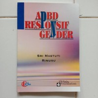 APBD Responsif Gender