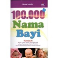 100.000 Nama Bayi