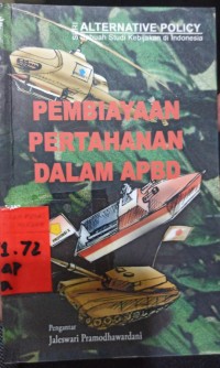 Pembiayaan Pertahanan Dalam APBD