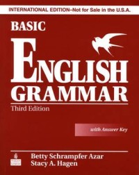 Basic English Grammar : With Answer Key