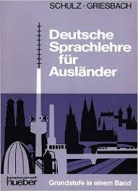 Deutsche Sprachlehre Fur Auslander