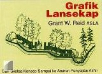 Grafik Lansekap : Dari Sketsa Konsep Sampai Ke Arsiran Penyajian Akhir