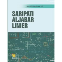 Saripati Aljabar Linier