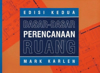 Dasar-Dasar Perencanaan Ruang