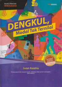 Buku Pintar Wirausaha : Dengkul, Modal Tak Ternilai