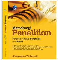 Image of Metodologi Penelitian