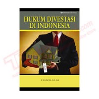 Hukum Divestasi di Indonesia