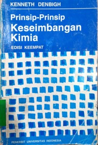 Prinsip-prinsip Keseimbangan Kimia