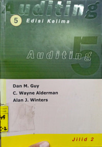 Auditing jilid 2