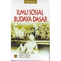 Ilmu Sosial Budaya Dasar