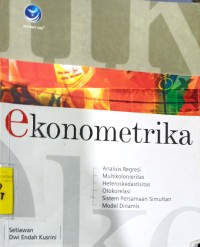 Ekonometrika