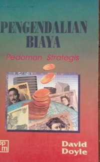 Pengendalian Biaya : Pedoman Strategis