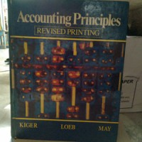 Accounting Principles : Revised Printing