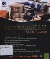 Perpajakan Edisi Terbaru 2018