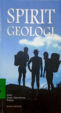 Spirit Geologi