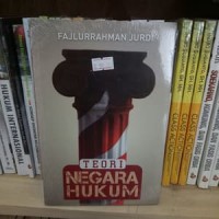 Teori negara hukum