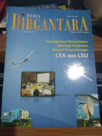 Media Dirgantara Vol. 9 No. 3