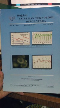 Majalah Sains dan Teknologi Dirgantara