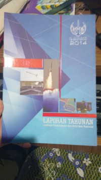 Lapan : Laporan Tahunan 